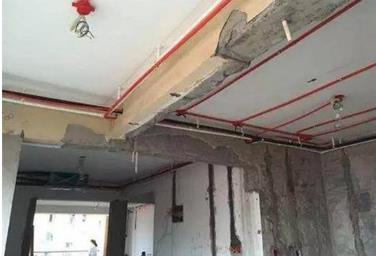 桦川漏水维修 墙面漏水怎么办呢?墙面漏水的原因?